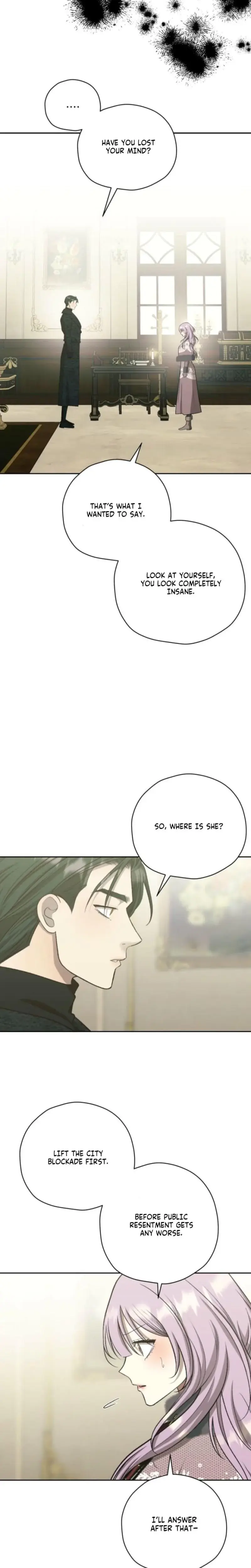 The Hand That Once Fed Chapter 74 - Page 14
