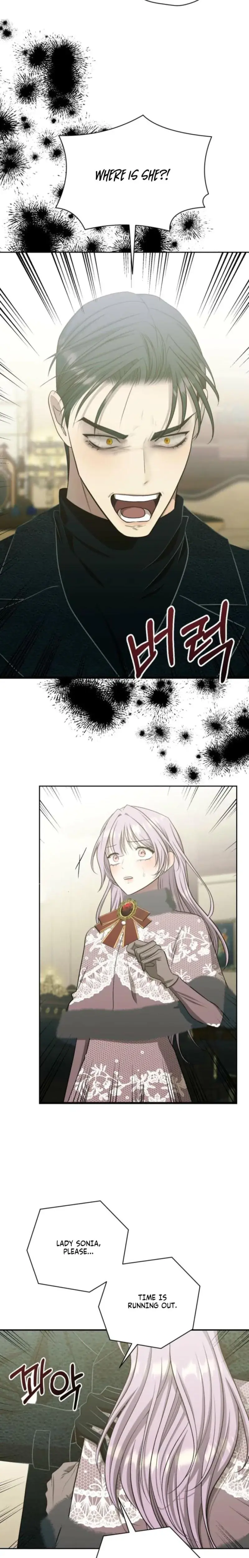The Hand That Once Fed Chapter 74 - Page 15