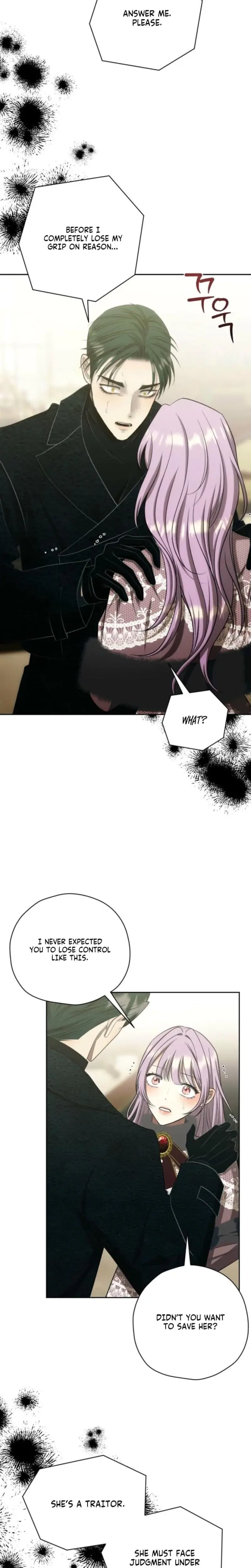 The Hand That Once Fed Chapter 74 - Page 16