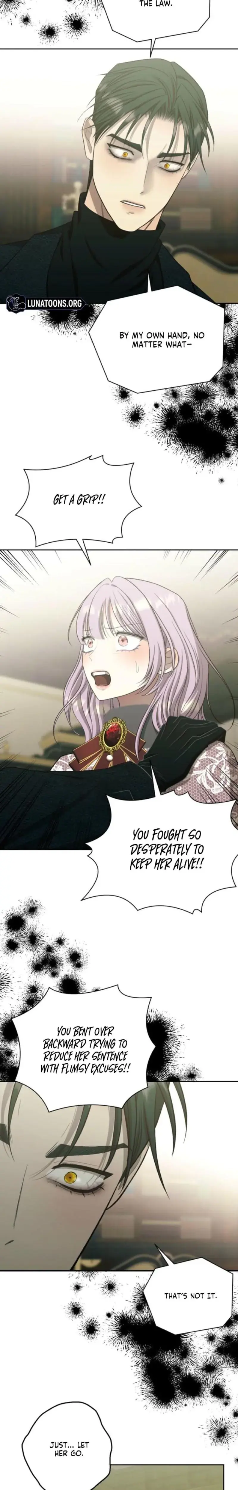 The Hand That Once Fed Chapter 74 - Page 17