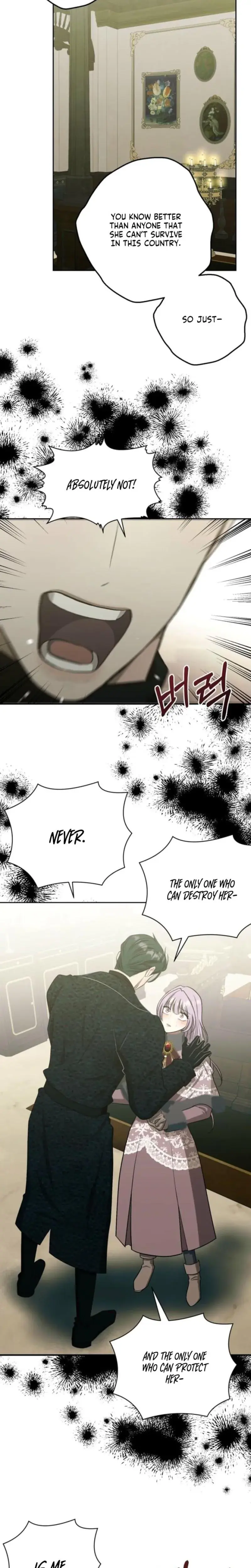The Hand That Once Fed Chapter 74 - Page 18