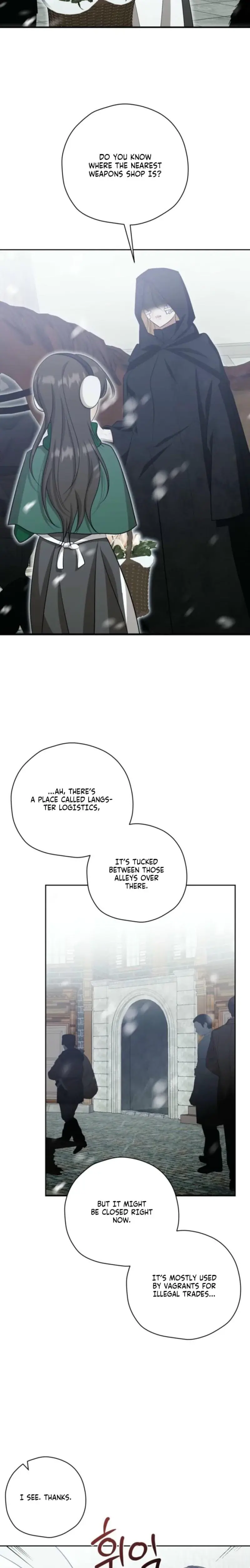 The Hand That Once Fed Chapter 74 - Page 2