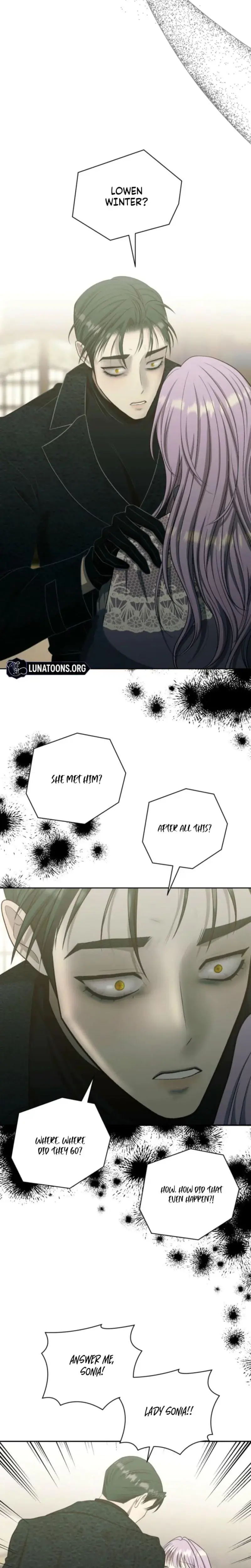 The Hand That Once Fed Chapter 74 - Page 20