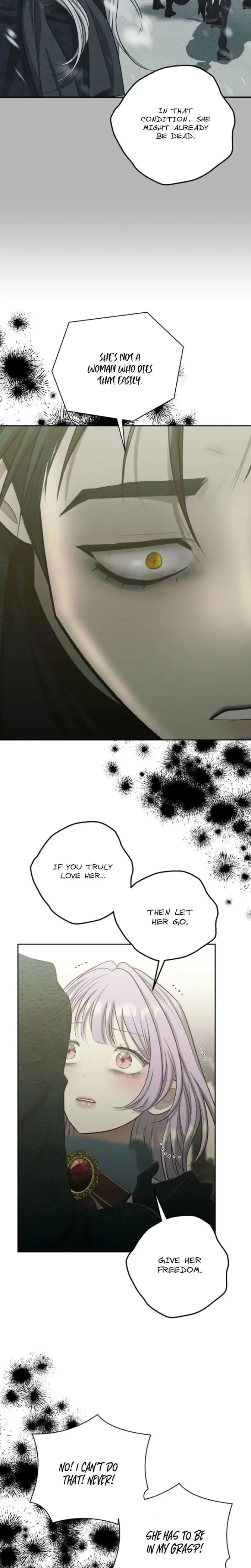 The Hand That Once Fed Chapter 74 - Page 22