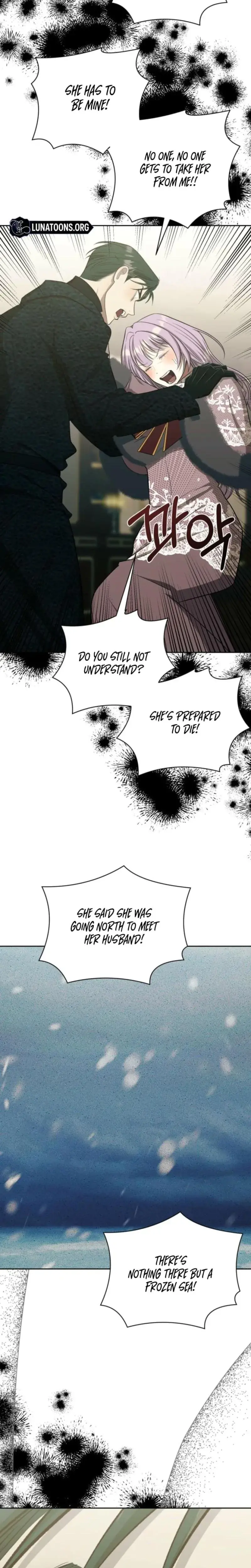 The Hand That Once Fed Chapter 74 - Page 23