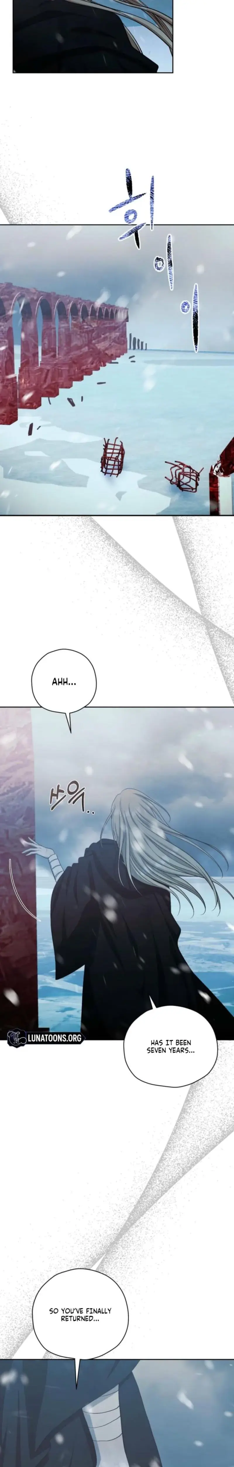 The Hand That Once Fed Chapter 74 - Page 29