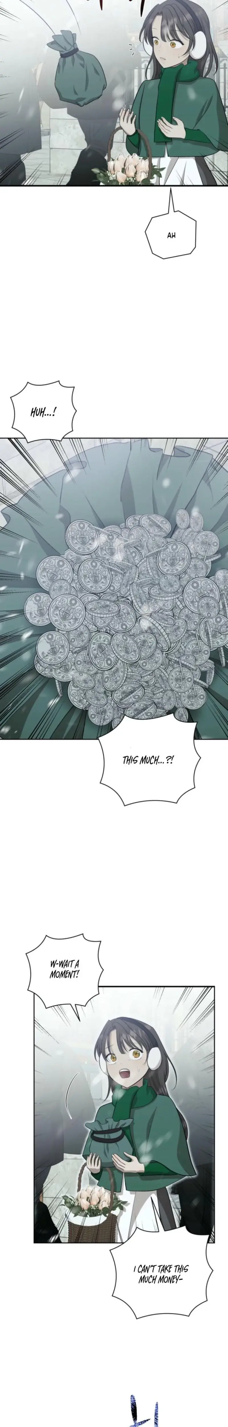 The Hand That Once Fed Chapter 74 - Page 3