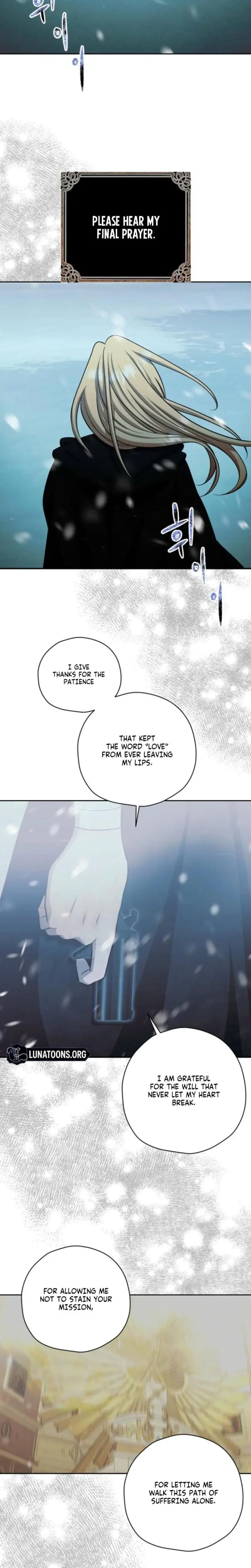 The Hand That Once Fed Chapter 74 - Page 32