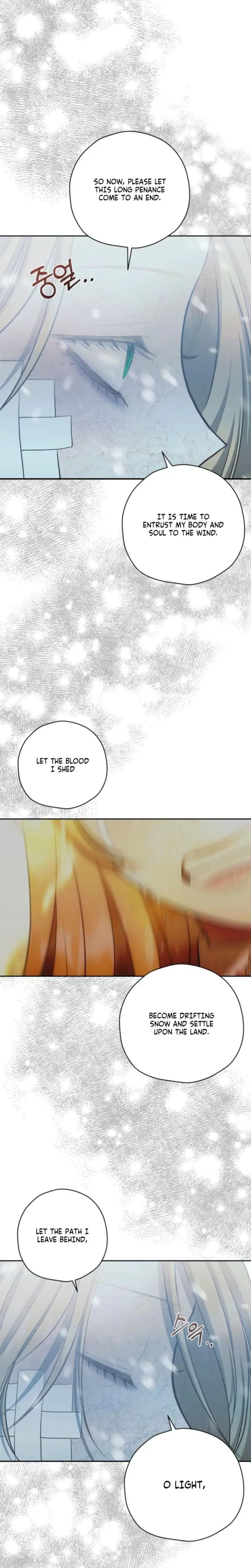The Hand That Once Fed Chapter 74 - Page 33