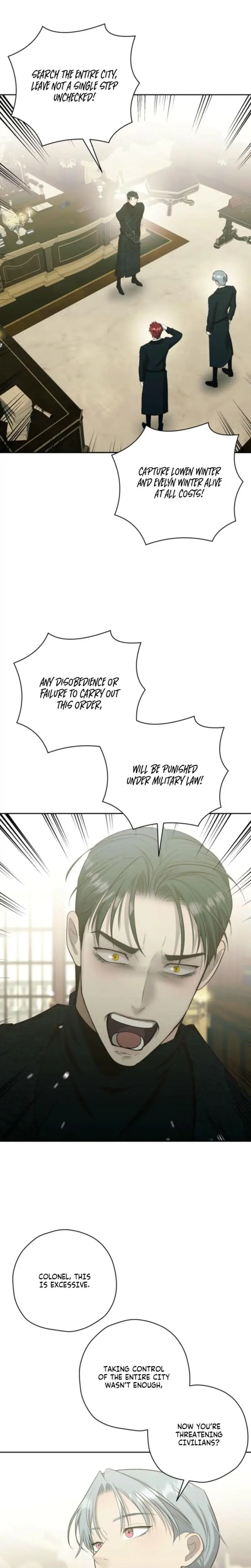 The Hand That Once Fed Chapter 74 - Page 5