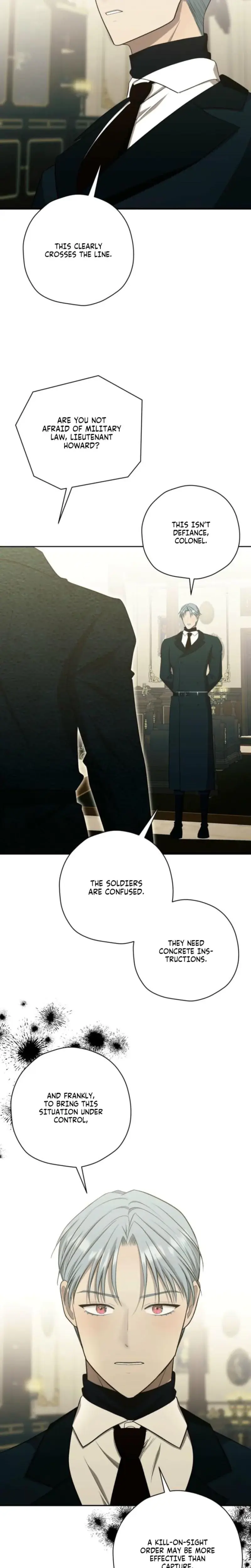 The Hand That Once Fed Chapter 74 - Page 6
