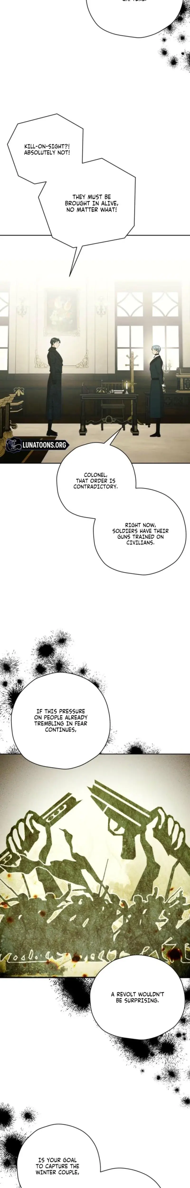 The Hand That Once Fed Chapter 74 - Page 7