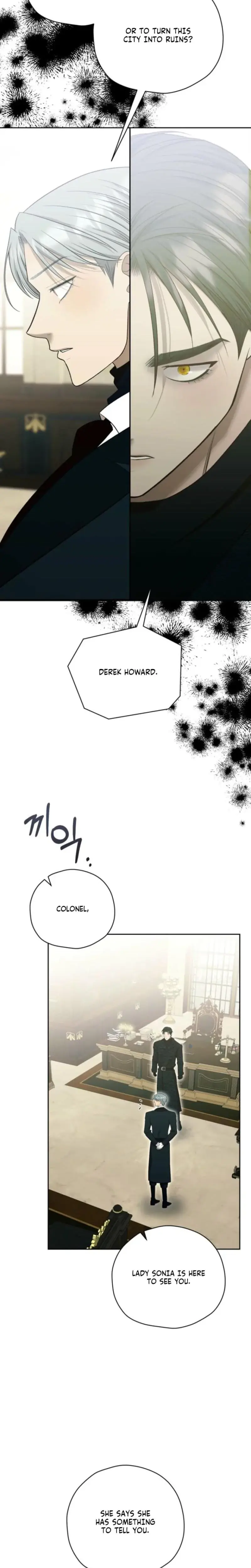 The Hand That Once Fed Chapter 74 - Page 8