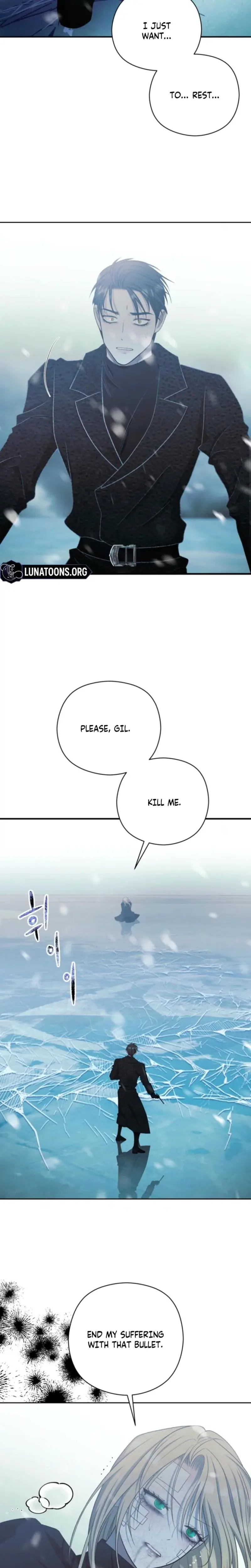 The Hand That Once Fed Chapter 75 - Page 11