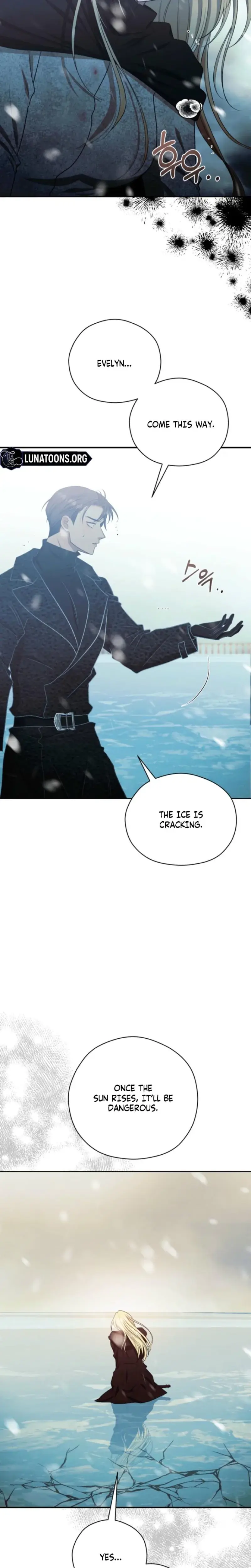 The Hand That Once Fed Chapter 75 - Page 12