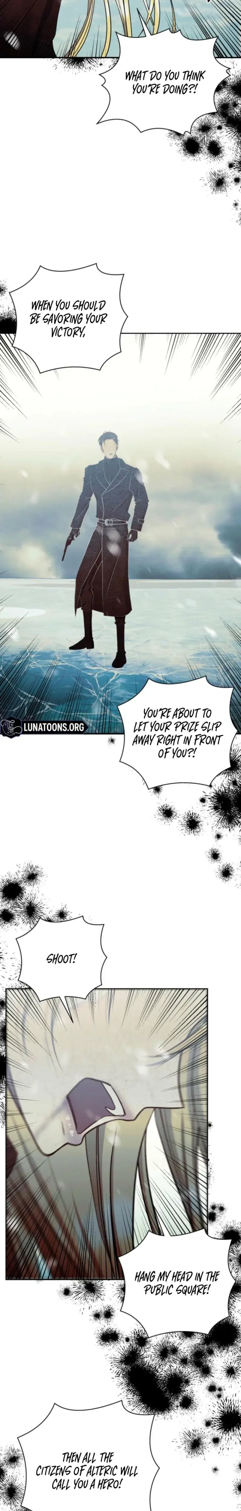 The Hand That Once Fed Chapter 75 - Page 15