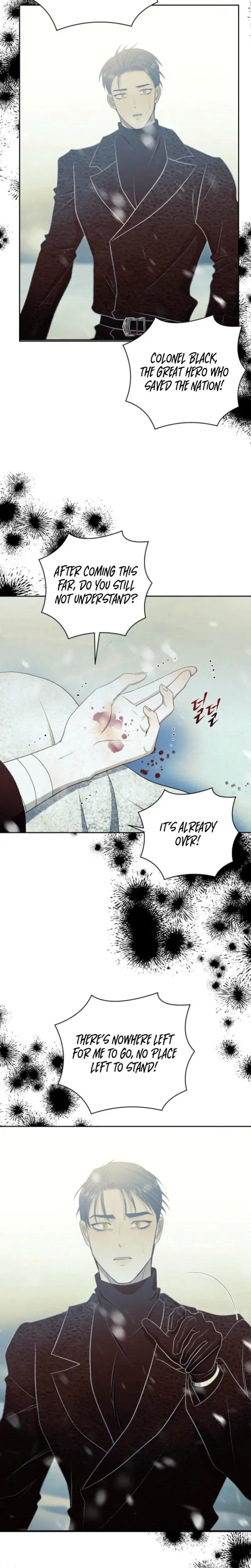 The Hand That Once Fed Chapter 75 - Page 16