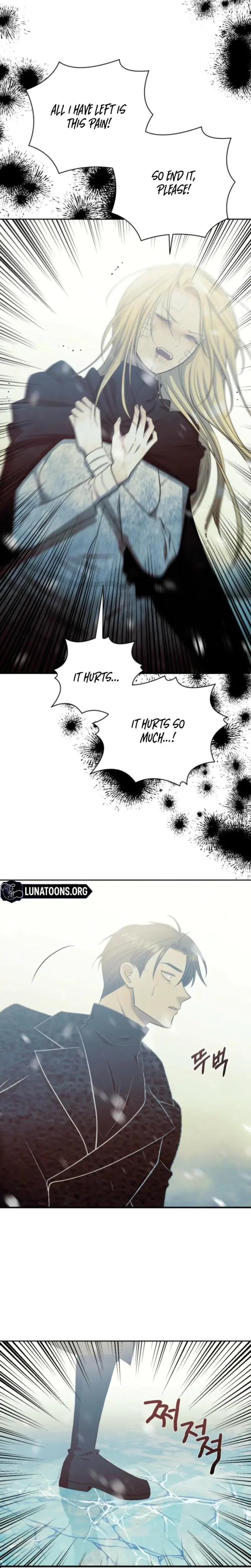The Hand That Once Fed Chapter 75 - Page 17