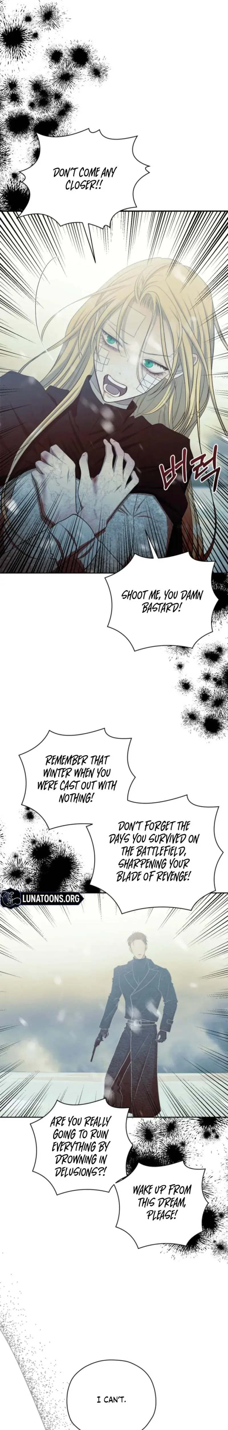 The Hand That Once Fed Chapter 75 - Page 18