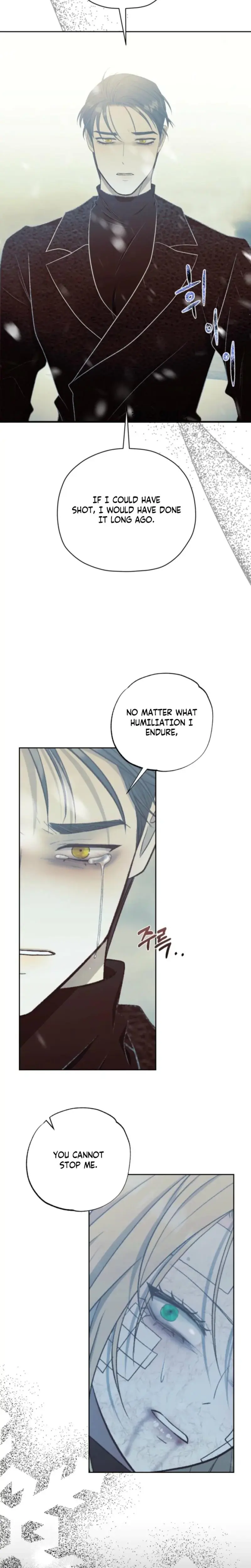 The Hand That Once Fed Chapter 75 - Page 19