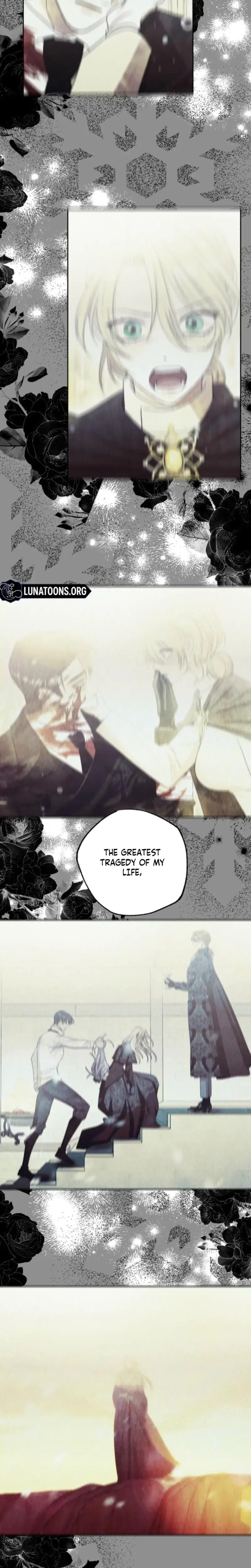 The Hand That Once Fed Chapter 75 - Page 21