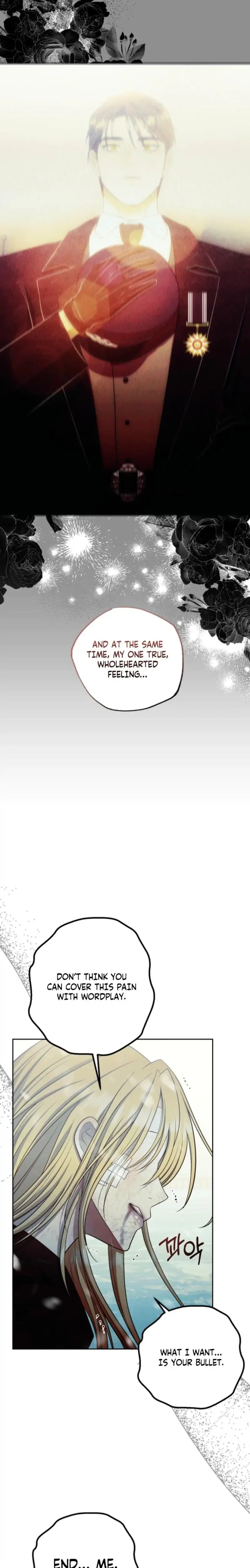 The Hand That Once Fed Chapter 75 - Page 22