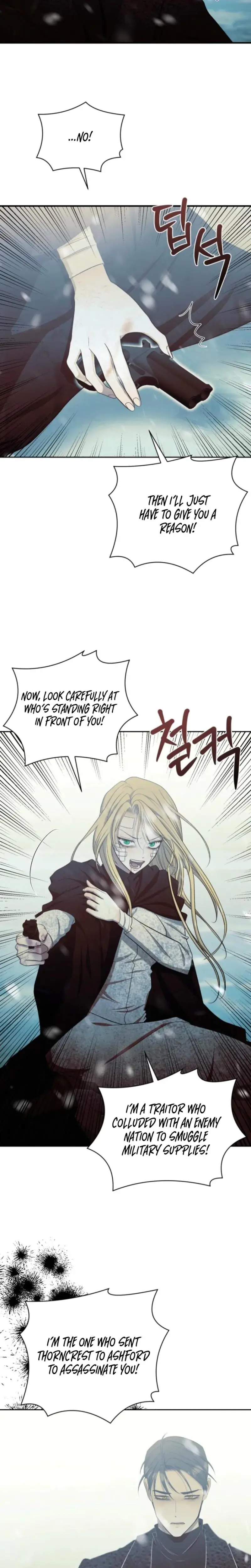 The Hand That Once Fed Chapter 75 - Page 25