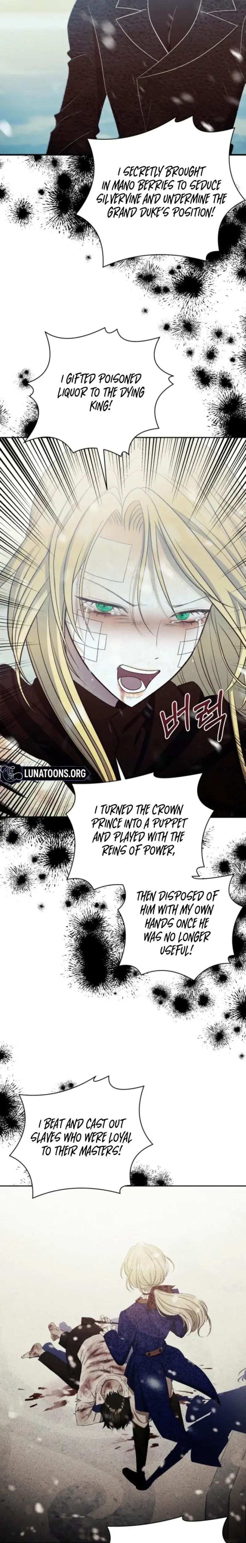 The Hand That Once Fed Chapter 75 - Page 26