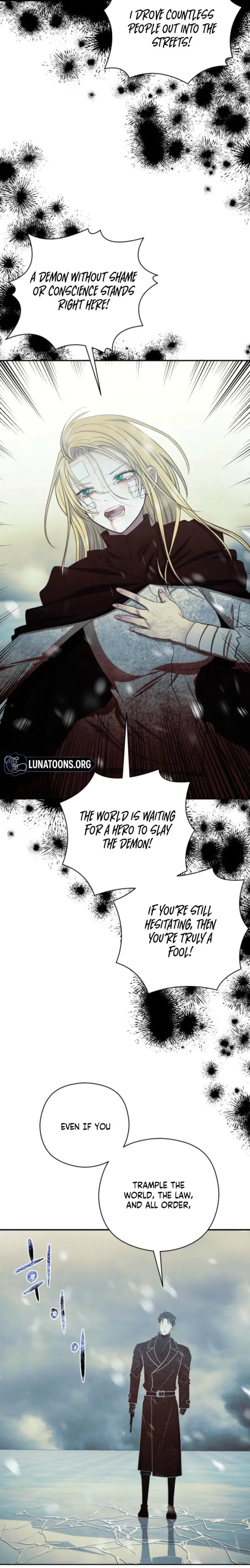The Hand That Once Fed Chapter 75 - Page 27