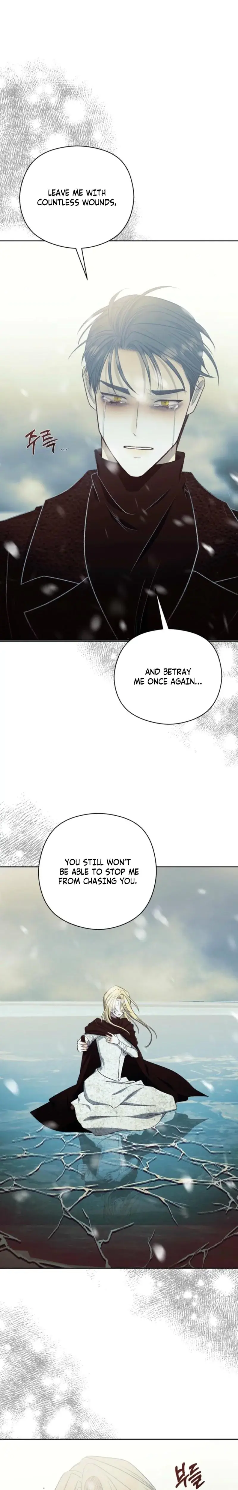 The Hand That Once Fed Chapter 75 - Page 28