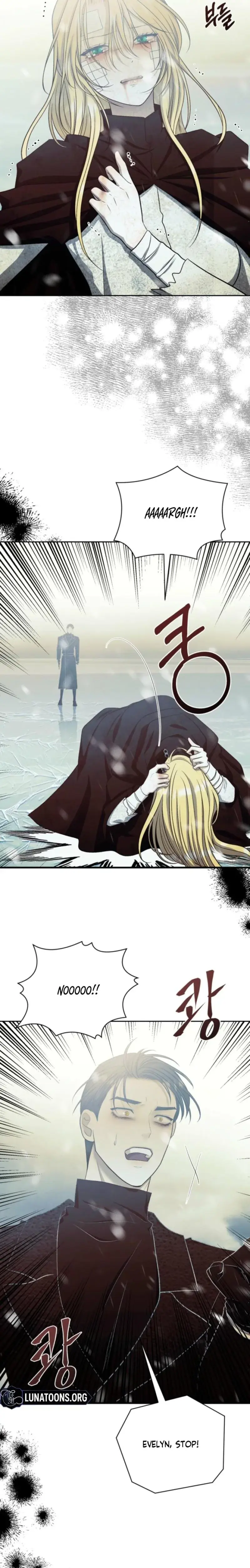 The Hand That Once Fed Chapter 75 - Page 29