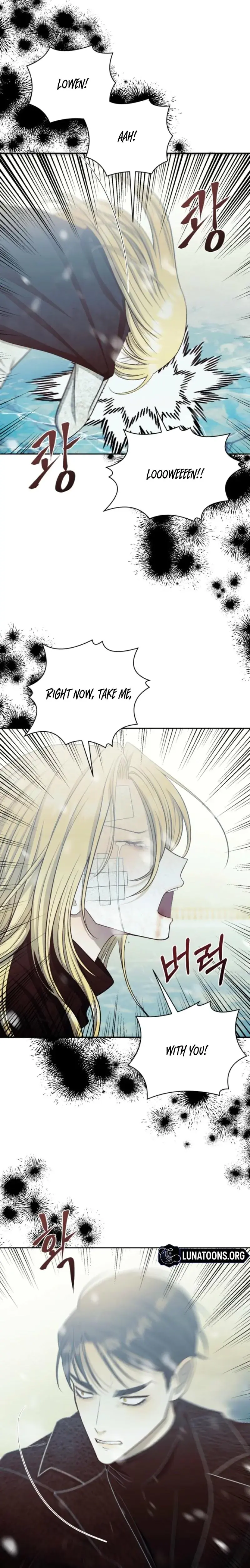 The Hand That Once Fed Chapter 75 - Page 30