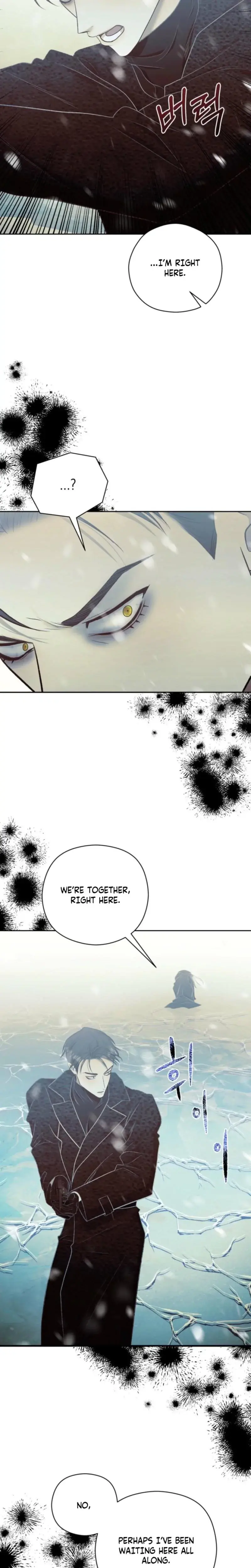The Hand That Once Fed Chapter 75 - Page 32