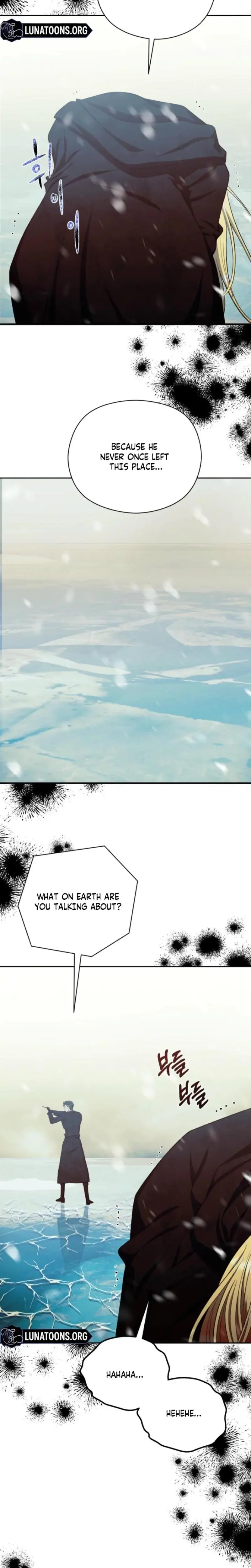 The Hand That Once Fed Chapter 75 - Page 33