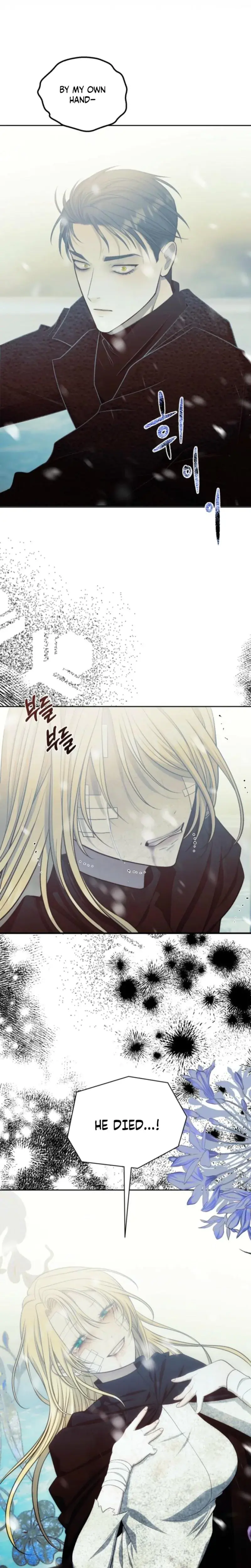 The Hand That Once Fed Chapter 75 - Page 38