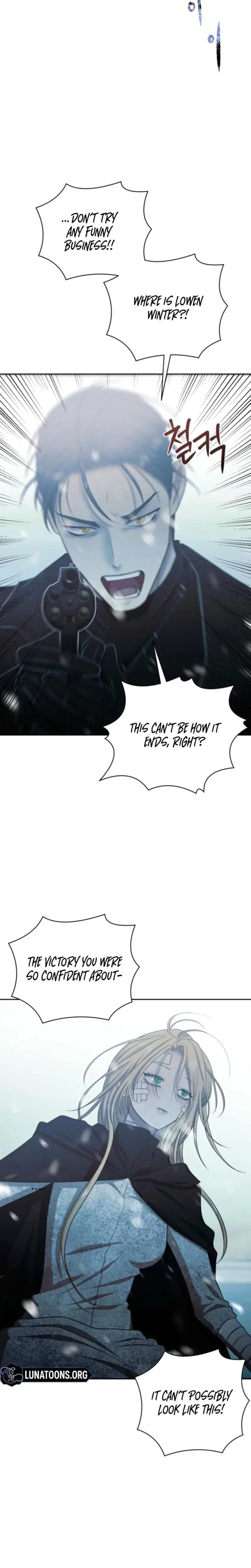 The Hand That Once Fed Chapter 75 - Page 4