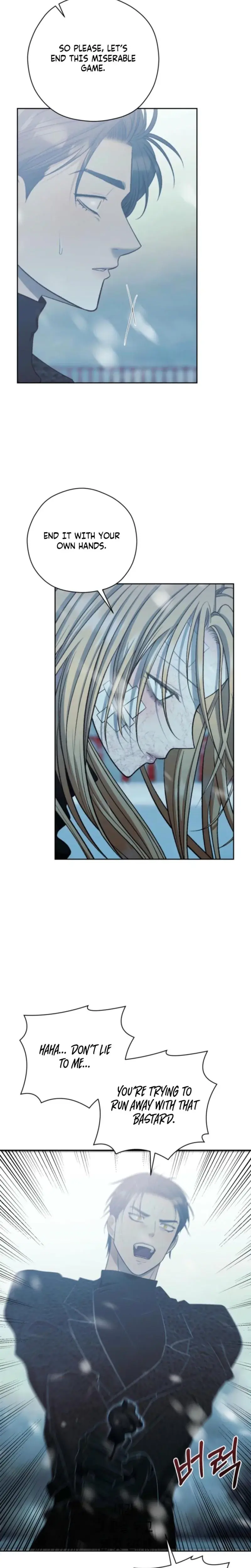The Hand That Once Fed Chapter 75 - Page 6