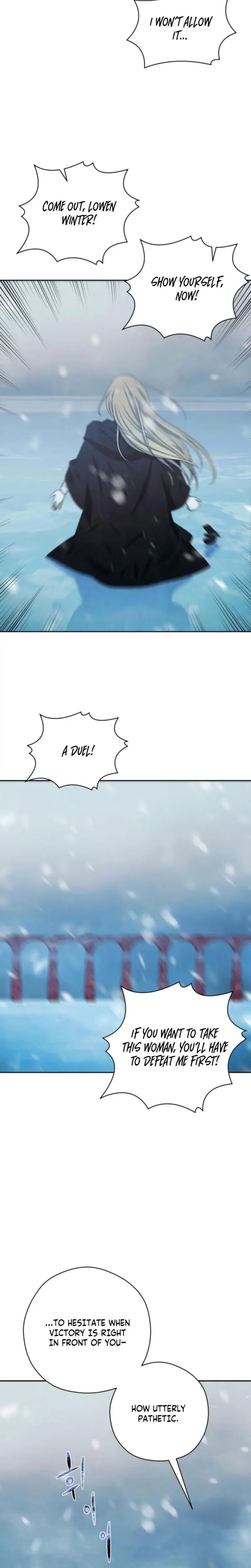 The Hand That Once Fed Chapter 75 - Page 7