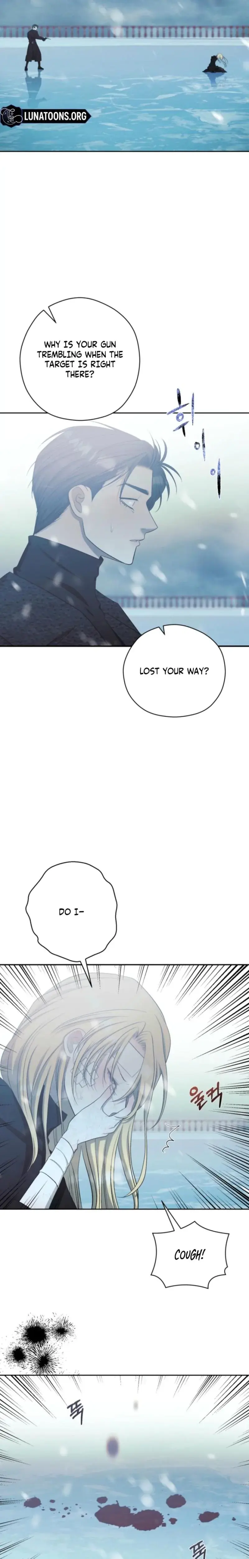 The Hand That Once Fed Chapter 75 - Page 8