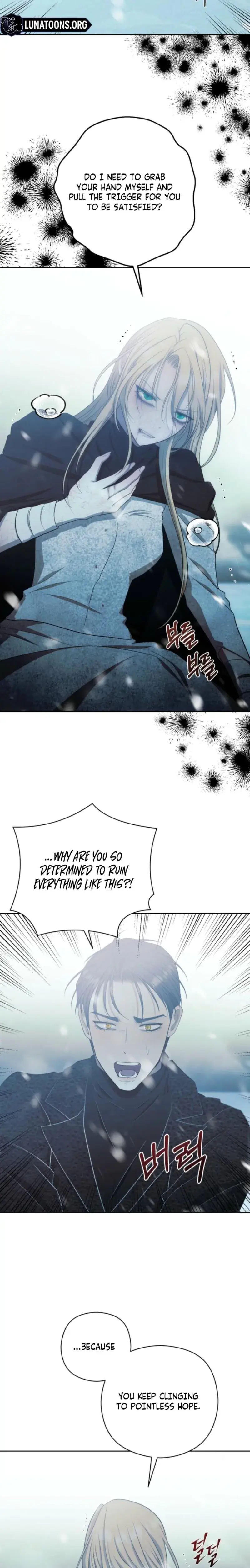 The Hand That Once Fed Chapter 75 - Page 9