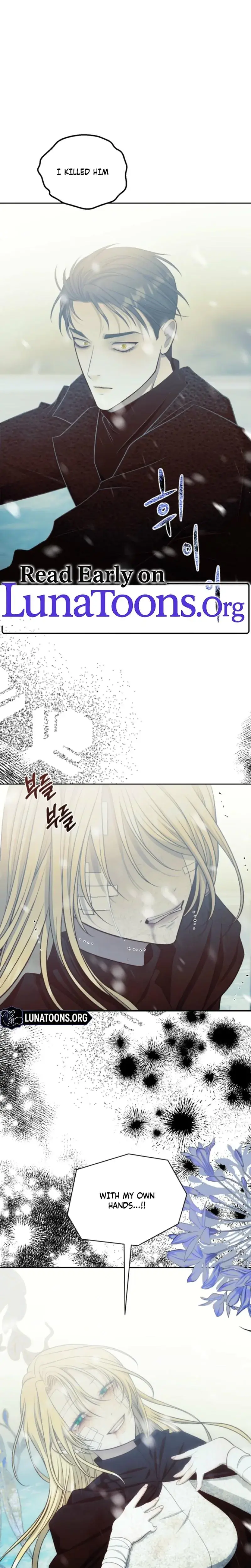 The Hand That Once Fed Chapter 76 - Page 1
