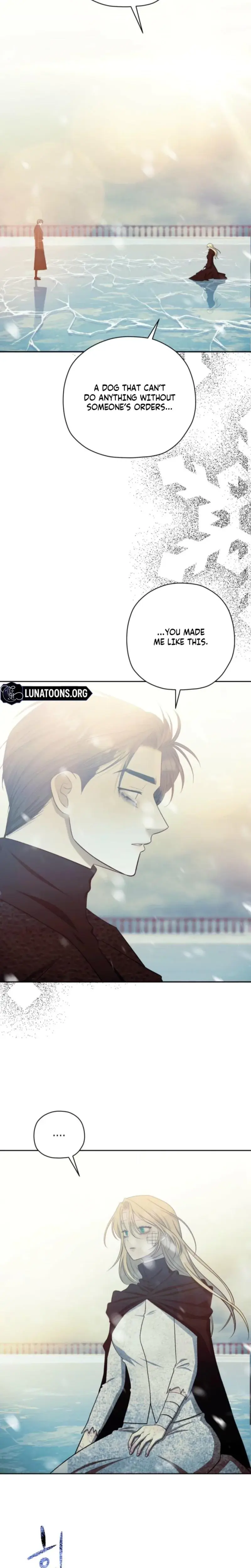The Hand That Once Fed Chapter 76 - Page 11