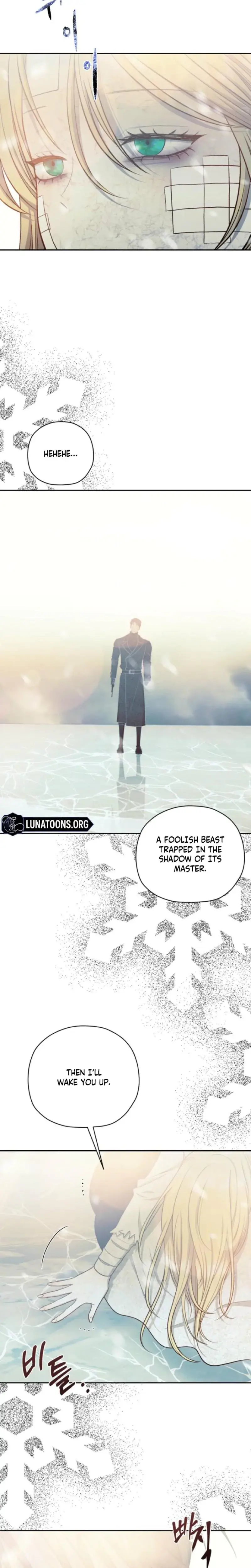 The Hand That Once Fed Chapter 76 - Page 12