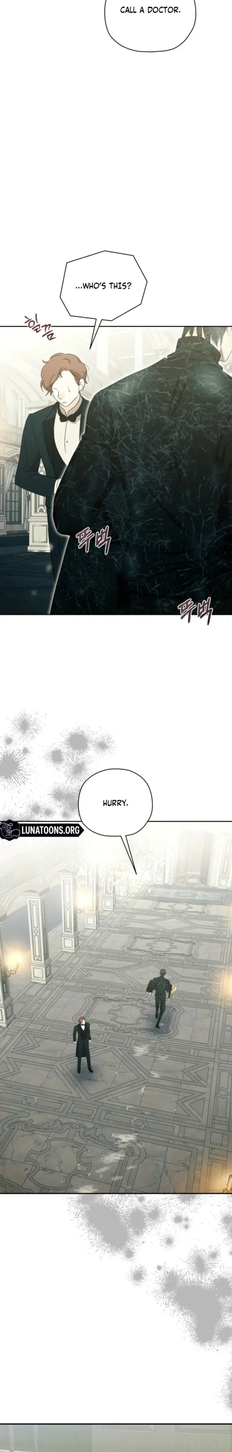 The Hand That Once Fed Chapter 76 - Page 25