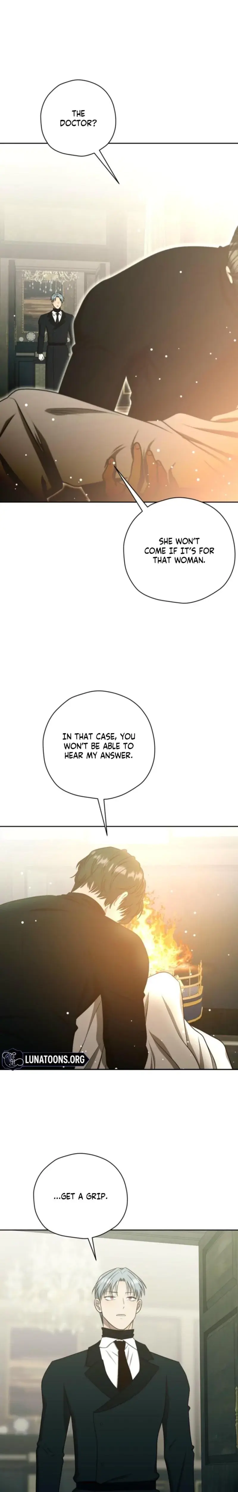 The Hand That Once Fed Chapter 76 - Page 28