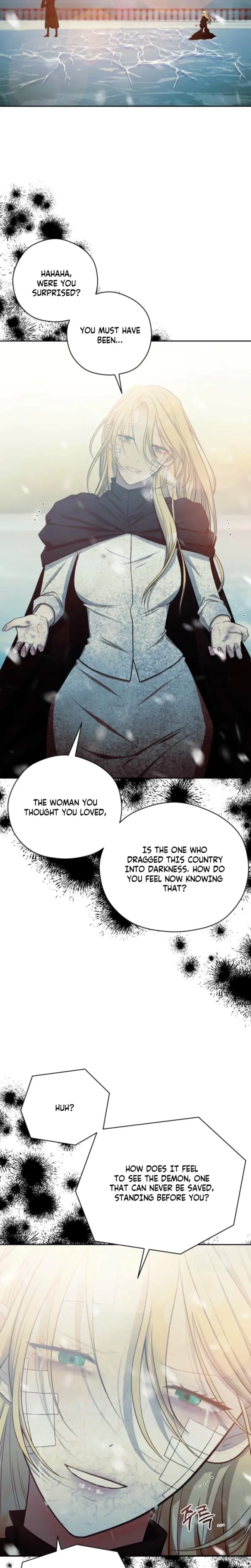 The Hand That Once Fed Chapter 76 - Page 3