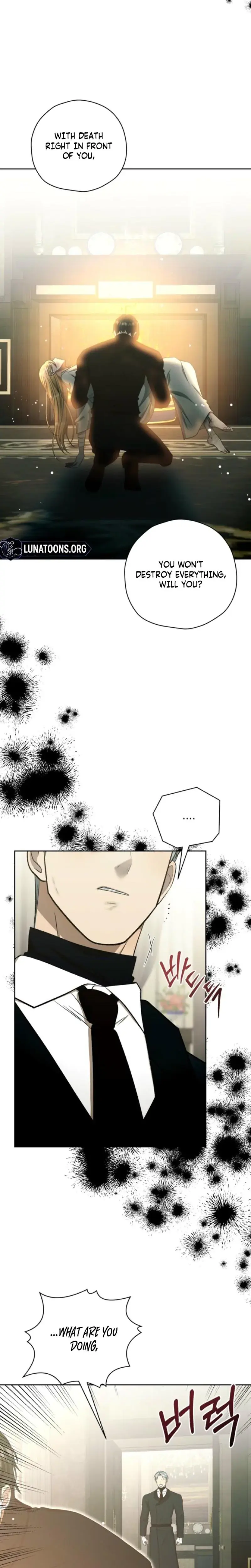 The Hand That Once Fed Chapter 76 - Page 31