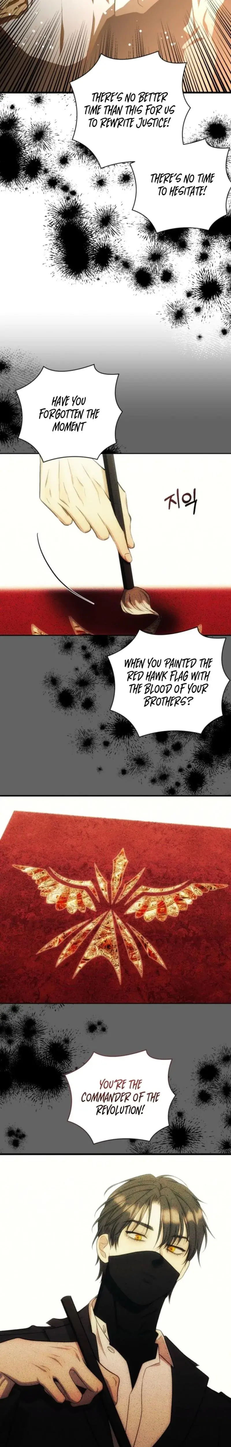 The Hand That Once Fed Chapter 76 - Page 33