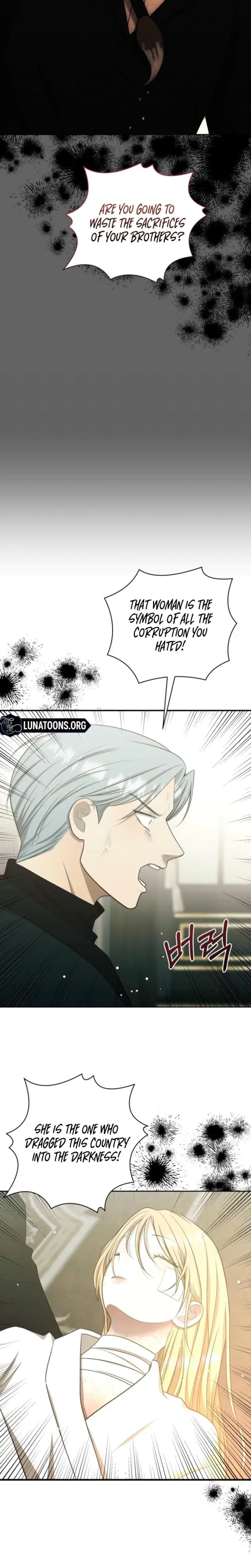 The Hand That Once Fed Chapter 76 - Page 34