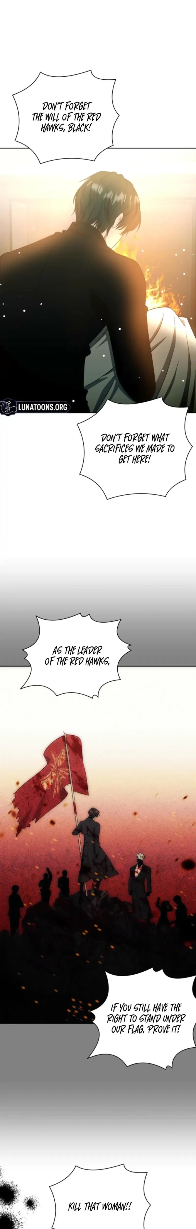 The Hand That Once Fed Chapter 76 - Page 35